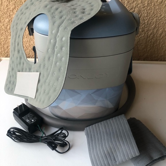 Donjoy Other Iceman Classic Cold Therapy Circulation System Knee Pain Management Poshmark